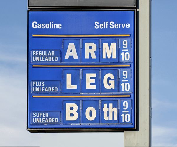 US Money Reserve: Americans Stressed About Rising Prices