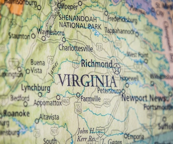 Virginia Moves Closer to Redistricting to Boost Dems