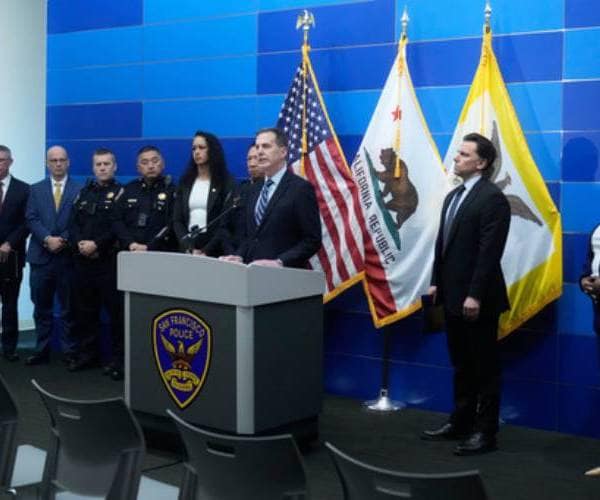 Man Charged in Attack on Sam Altman's Home