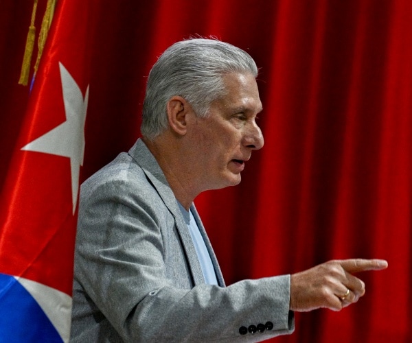 Cuba Warns US Attack Would Bring Heavy Losses