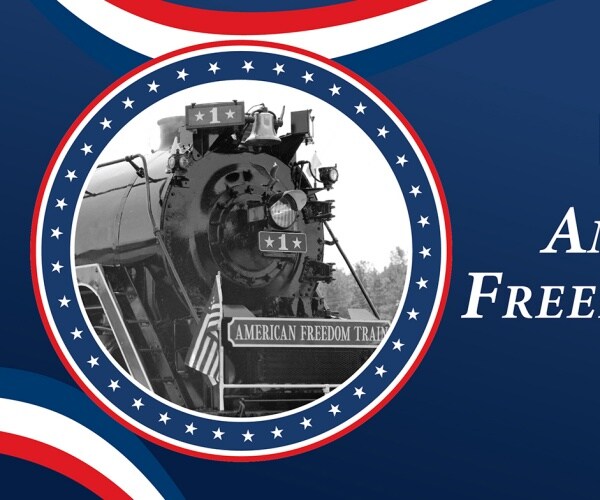 Freedom Train Seeks Amtrak Agreement for 250th Anniversary Tour