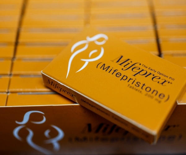 Pro-Life Group: Abortion Pill Reversal Saved 8,000 Babies