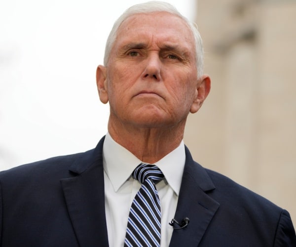 Pence Cheers Supreme Court Ruling Striking Trump Tariffs
