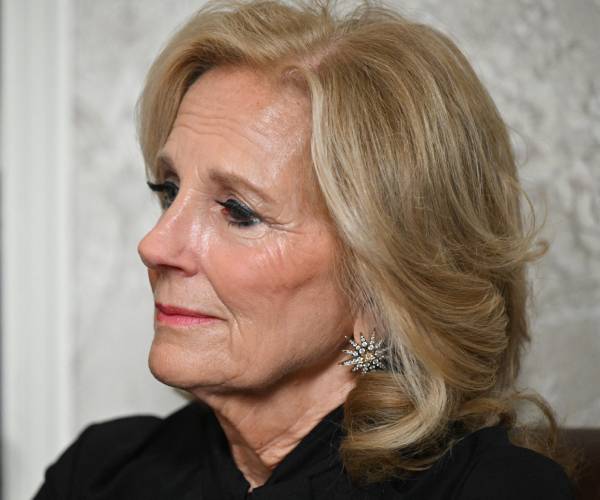 Jill Biden: 'Disappointing' Pelosi Helped Push Out Joe Biden