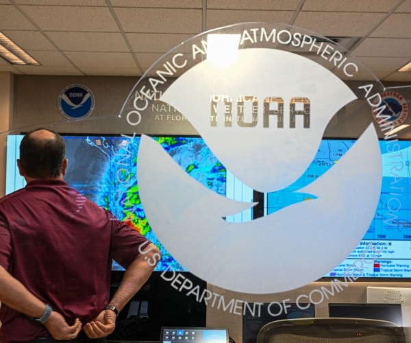 Trump Admin Freezes NOAA Funding; Scientists Warn of Fallout