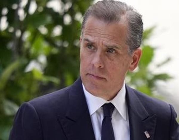 Jury Seated in Hunter Biden's Gun Trial; Opening Statements Tuesday
