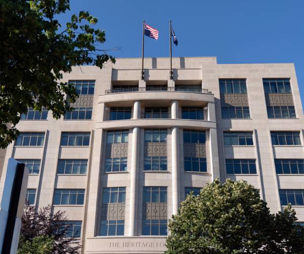 Two More Resignations Rock Heritage Foundation