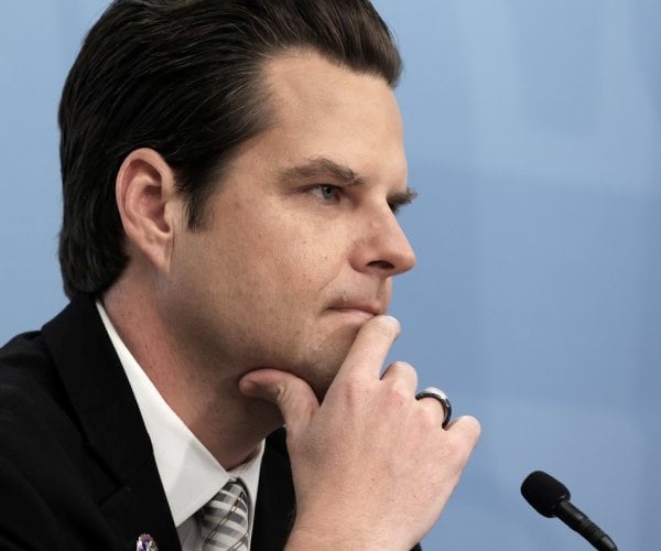 Matt Gaetz: Past Behavior 'Embarrassing, Not Criminal'