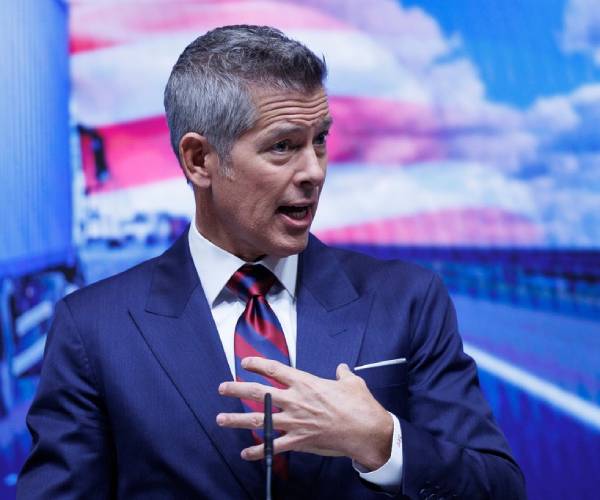 Duffy: Closing El Paso Airport Was No Mistake, DOT Will Brief Congress