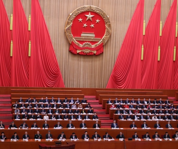 Poll Finds Allies Cooling on US, Eyeing China