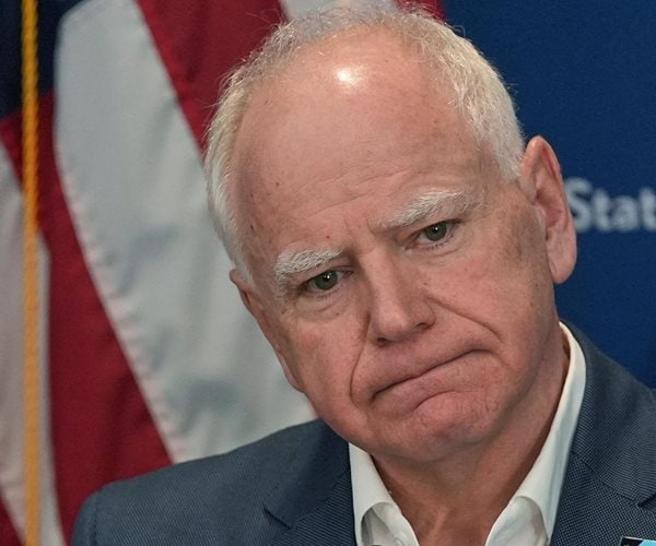 Trump Demands Walz Cooperate With ICE to Restore Order