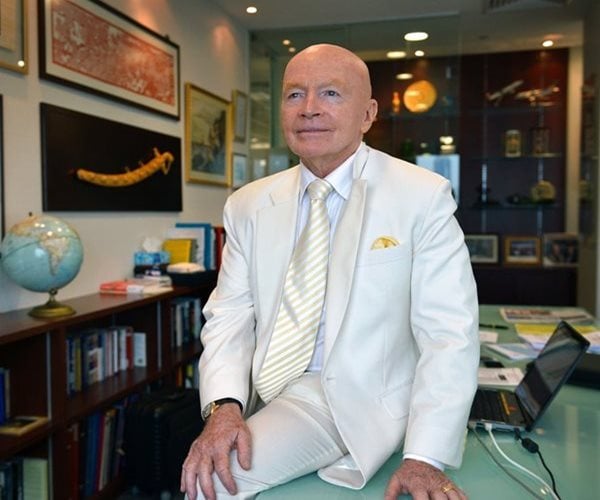 Mark Mobius, 'Indiana Jones of Emerging Markets,' Dies at 89