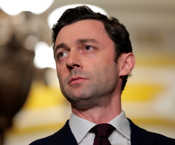 GOP Group Slams Sen. Ossoff on Maduro Silence