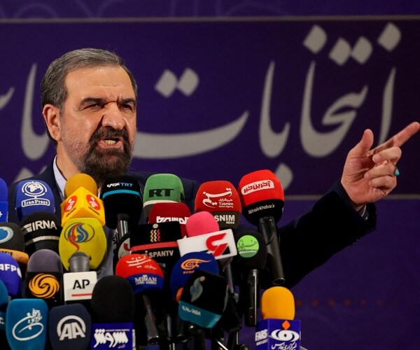 Iranian General Threatens Trump: 'We Will Cut Off His Hand and His Finger'