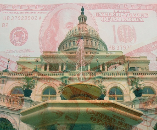 $80B Legislation to Fund Security, Financial Services