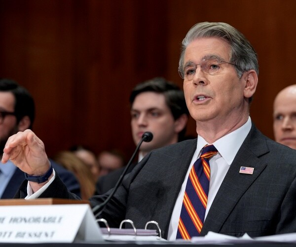 Bessent: Trump's Call on Suing Fed Pick Over Rates