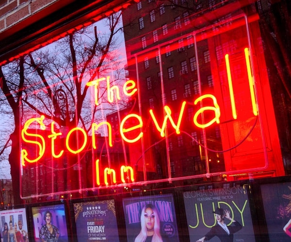 WH to Restore Pride Flag at N.Y. Stonewall Monument