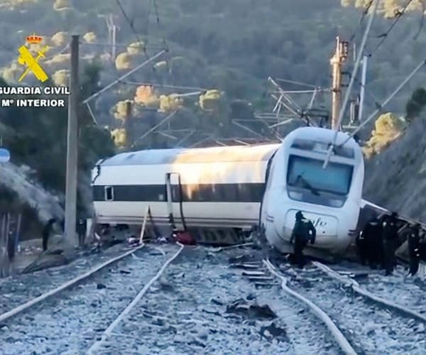 Death Toll in Spanish Train Collision Rises to 39, Authorities Say It Could Still Rise