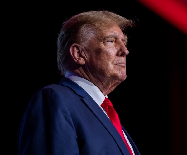 Trump Starts Christmas With Truth Social Barrage