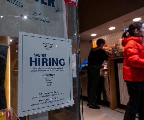 Trump Taps Matsumoto to Lead Labor Statistics Bureau