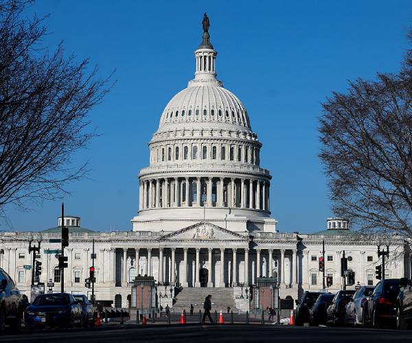 US Debt Exceeds Gross Domestic Product