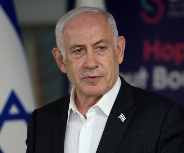 Israel's Netanyahu Accepts Invitation to Join Trump's Board of Peace