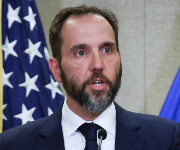 Julie Kelly Details Alleged Falsehoods by Jack Smith