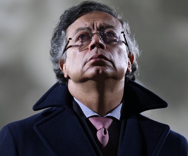 Trump's Colombia Remarks Draw Lengthy, Bizarre Petro Rebuke