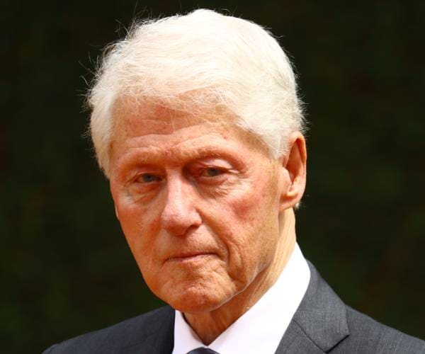 Bill Clinton: Didn't See Anything Linking Trump to Epstein