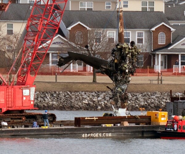 NTSB: Human Error Not to Blame in Deadly D.C. Collision