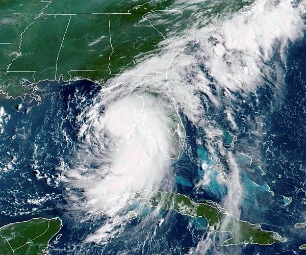 Noem Announces More Than $1B in FEMA Funds for Georgia