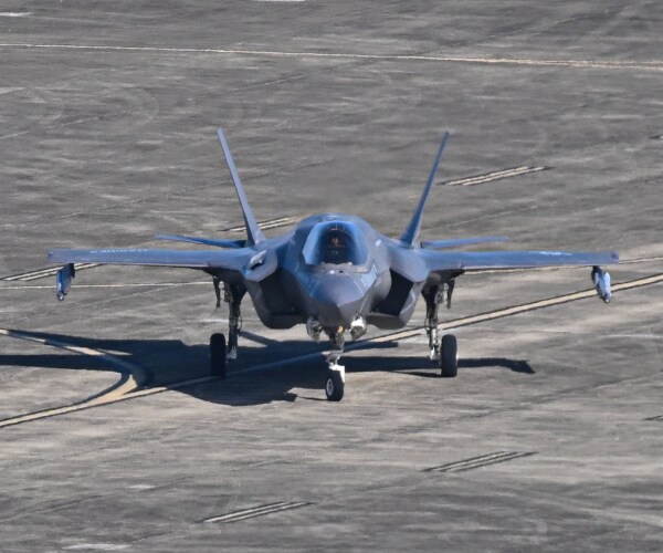 Pentagon IG: Poor Maintenance Grounded Half of F-35 Fleet