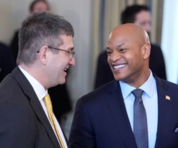 WH Dinner Closes a Turbulent Week for Govs in D.C.