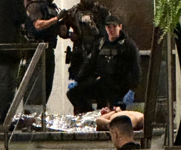 Suspect in WH Dinner Shooting Set to Appear in Court