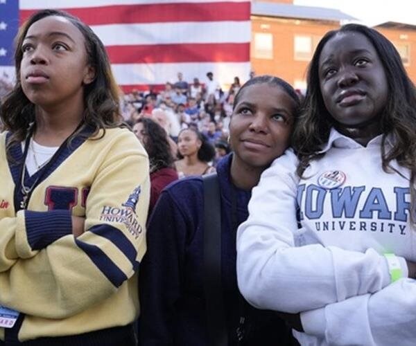 Many Democrats Don't Think They'll See a Woman Become President