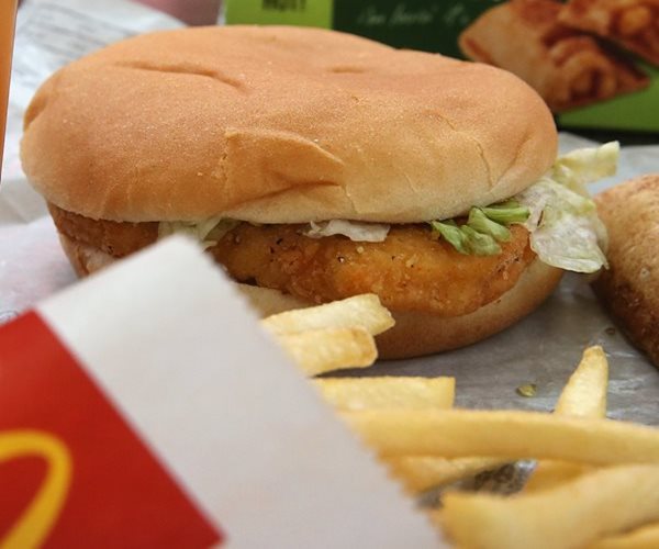 McDonald's $5 Meal Deal to Launch Next Week