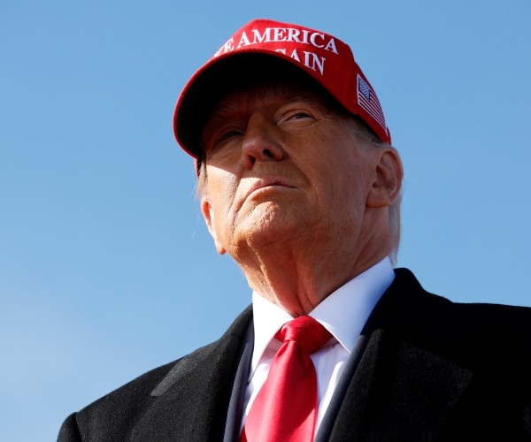 Trump Crypto Venture Offers 'Guaranteed Direct Access' for $5 Million