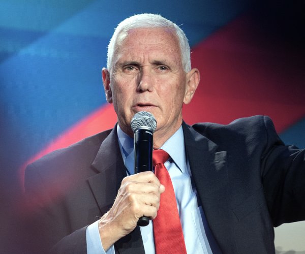 Pence Praises Iran Attack, Trump's Decisiveness