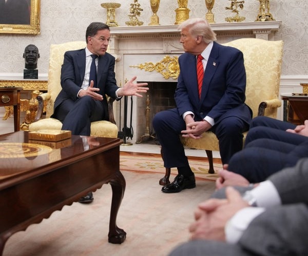 Trump Says US Will 'Always Be There' for NATO Alliance