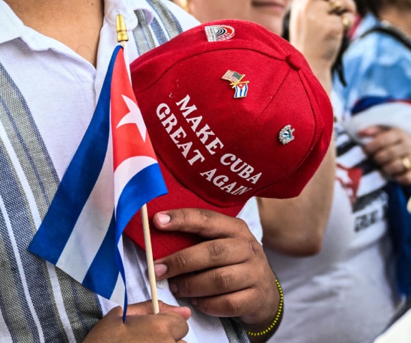 Senate Rejects Attempt to End Trump's Blockade of Cuba