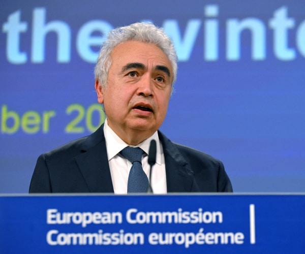 GOP Lawmakers to IEA: Stop Promoting Energy Transition