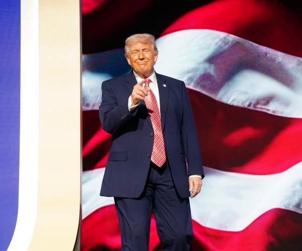 Franklin Graham: Trump 'Heaven Bound,' Soul Secure