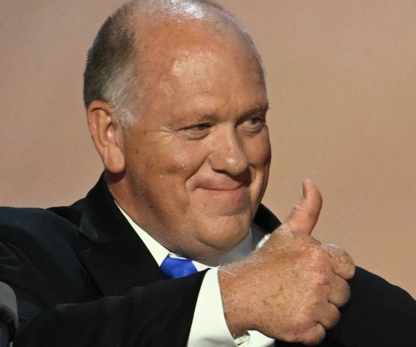 Winding Down Minn. Enforcement Surge, Homan Touts Its 'Major Gains'