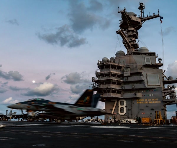 War Costing US $1 Billion a Day