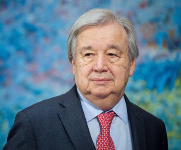 UN Chief Condemns US-Israeli Attacks on Iran in Security Council Meeting