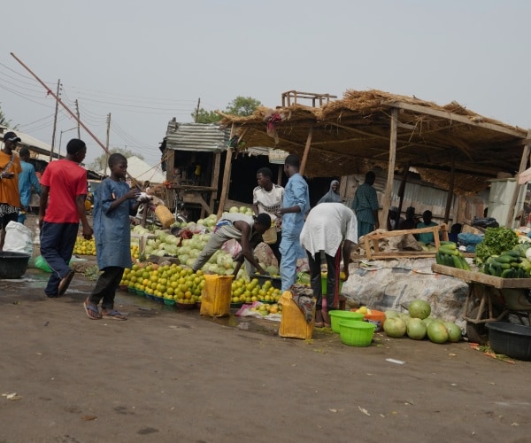 At Least 100 Dead in Nigeria After Air Force Misfire on Market