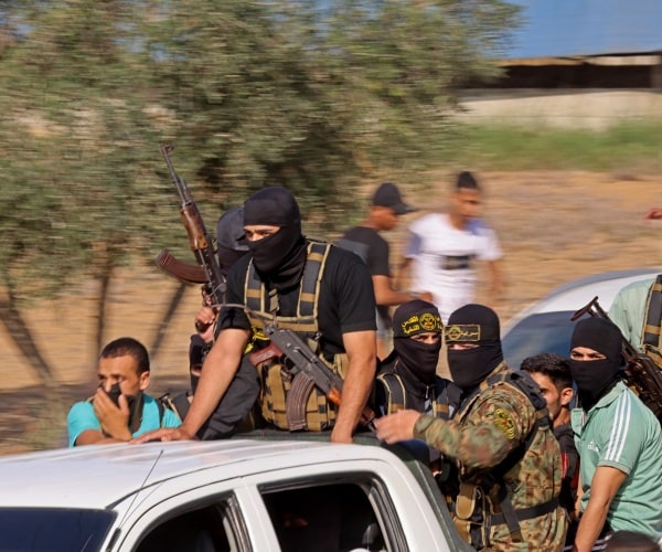 IDF: Hamas Used Emojis as Code to Launch Oct. 7 Assault