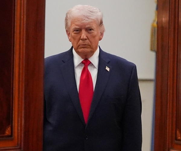 Trump, US Feared Iran Trap in F-15 Crew Rescue