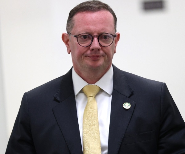 Rep. Burlison: US 'Adversary' Possibly Behind Missing Scientists