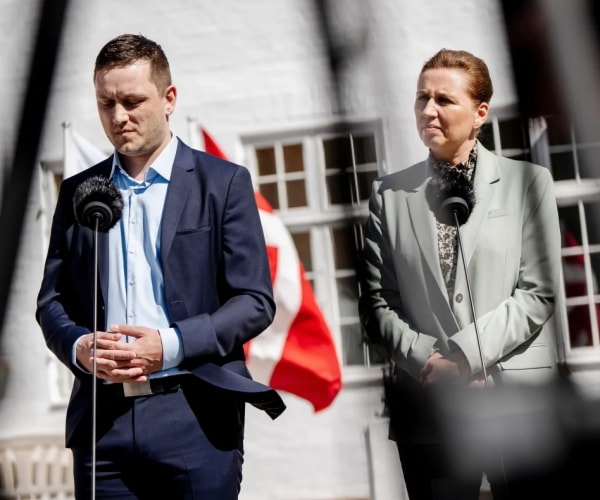 Danish Prime Minister: US Takeover of Greenland Would Mark End of NATO